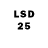 LSD-25 экстази кислота Diditap